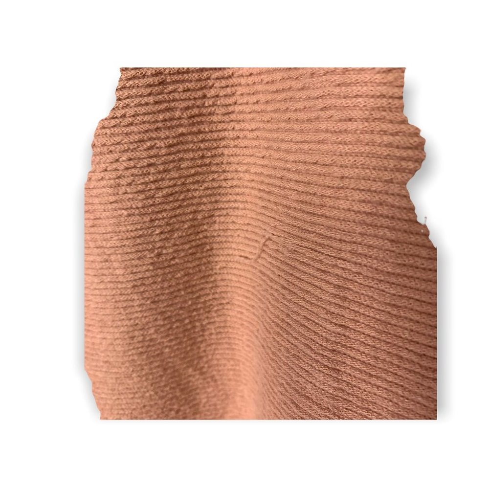 J Crew Ribbed Textured Drop Shoulder Top Large - Picture 8 of 10